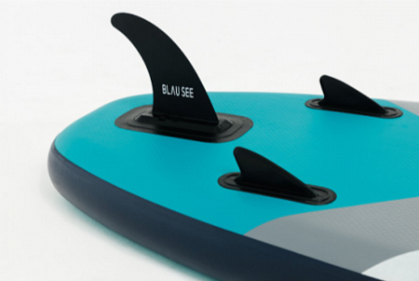 НАДУВНОЙ SUP-BOARD BUSINESS LIGHT BLUE 10 в Королёве