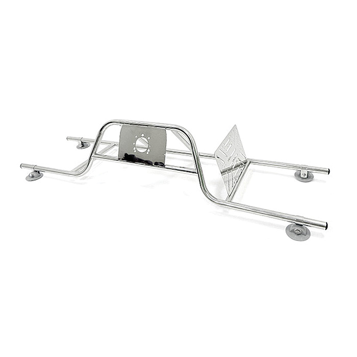 Стойка рулевая с бортовым креплением малая в Королёве