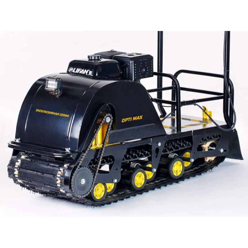 Мотобуксировщик OPTI MAX 22 c реверсом и подогревом ручек в Королёве