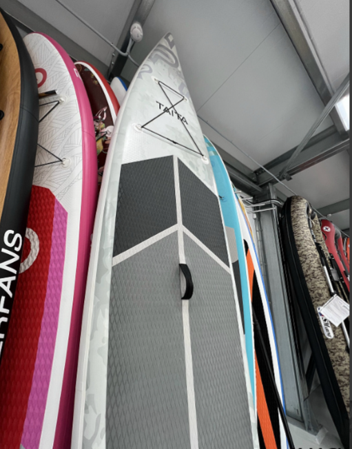 SUP (САП) ДОСКА RAIDEX TAITA PREMIUM MARBLE 12,6’ (381СМ) в Королёве