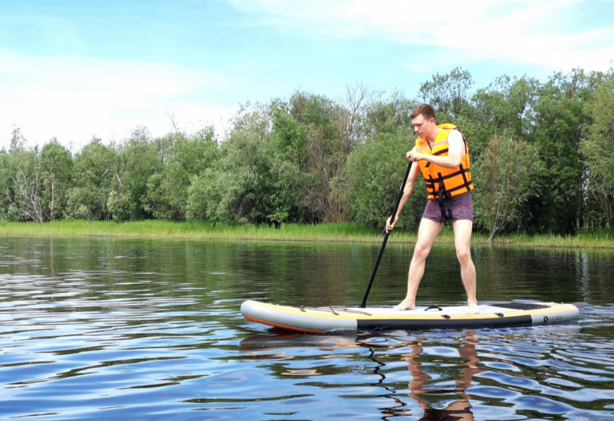 SUP (САП) Доска MISHIMO TURTLE 10(305) в Королёве