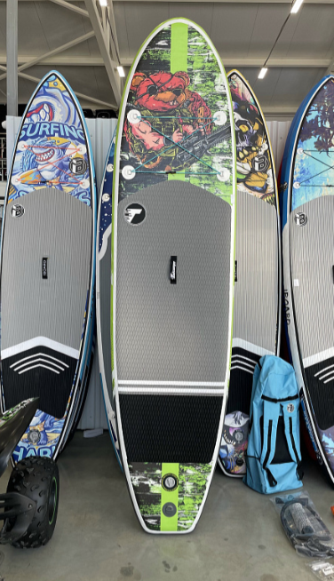 SUP (САП) ДОСКА RAIDEX TAKUMO 10.6’ (320СМ) N 11 в Королёве