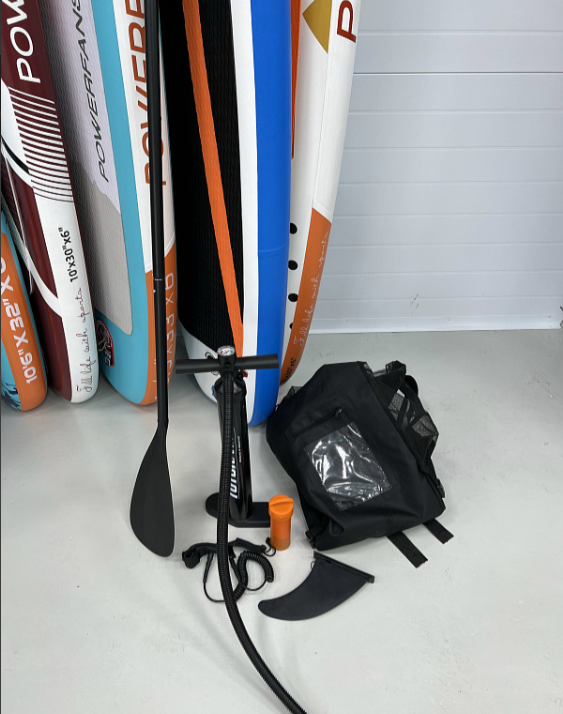 SUP (САП) Доска RAIDEX TAITA BLUE BOTTOM 10,6’ (320см) в Королёве