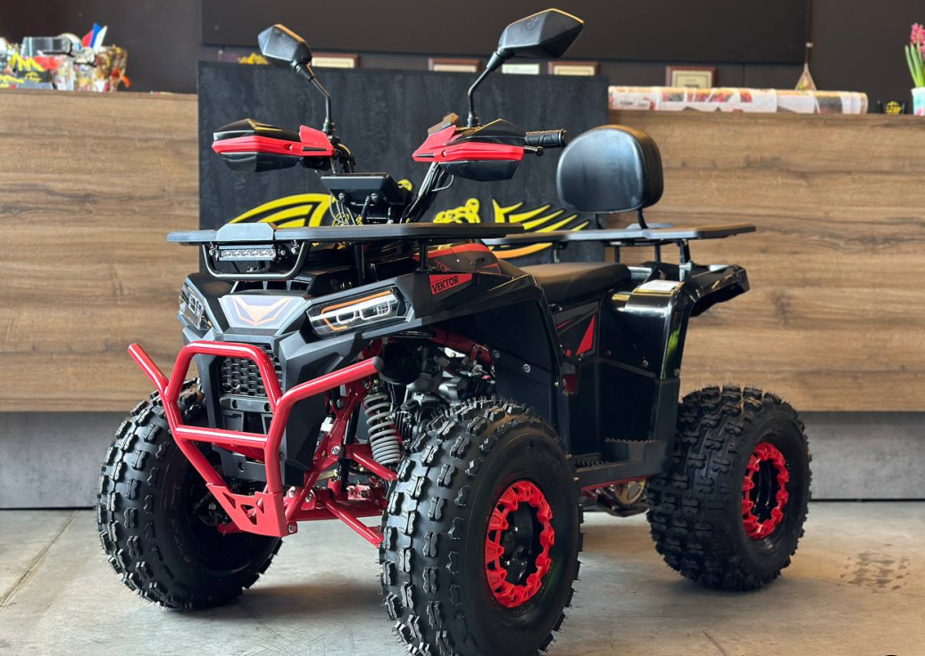 Квадроцикл YACOTA VEKTOR 125 LUX в Королёве