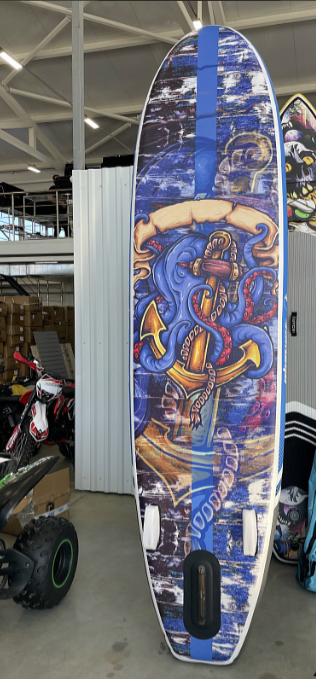 SUP (САП) ДОСКА RAIDEX TAKUMO 10.6’ (320СМ) N 8 в Королёве