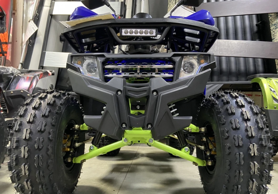 Квадроцикл PROMAX WILD 2.0 190 PRO (2025) в Королёве