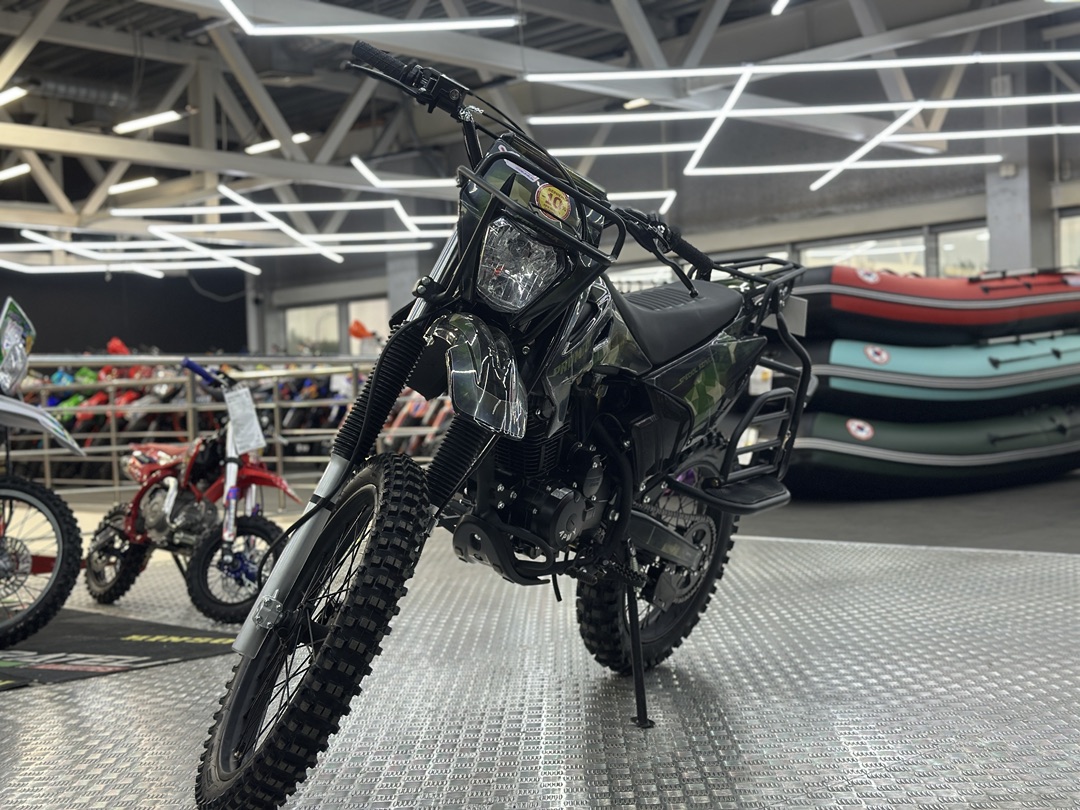 Кроссовый мотоцикл PROMAX ARMY 250 в Королёве