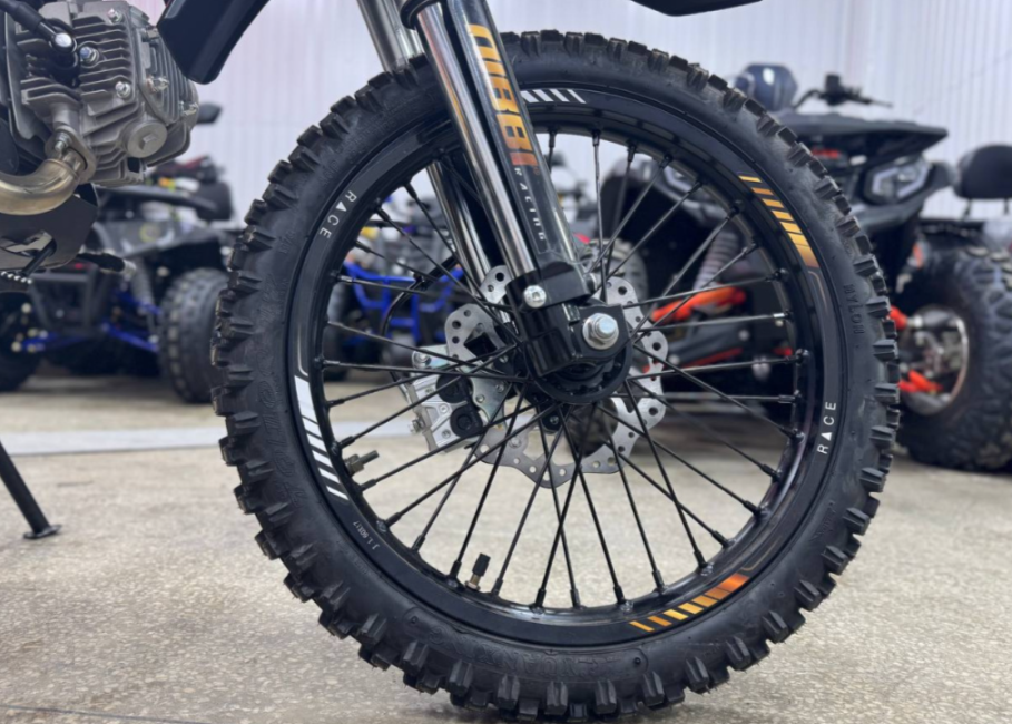 Мотоцикл (питбайк) PROMAX FIDET (ФАЙДЕТ) 145E PRO 17/14 в Королёве