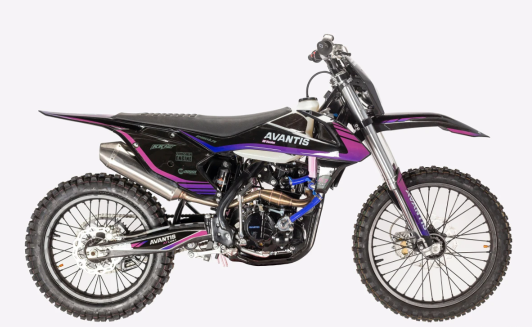 Мотоцикл Avantis A7 NEW (NB300/174MN-5) KKE в Королёве