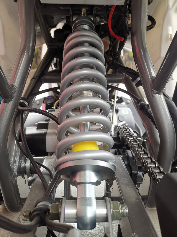 Квадроцикл PROMAX RENEGADE 280 LUX (2025) в Королёве