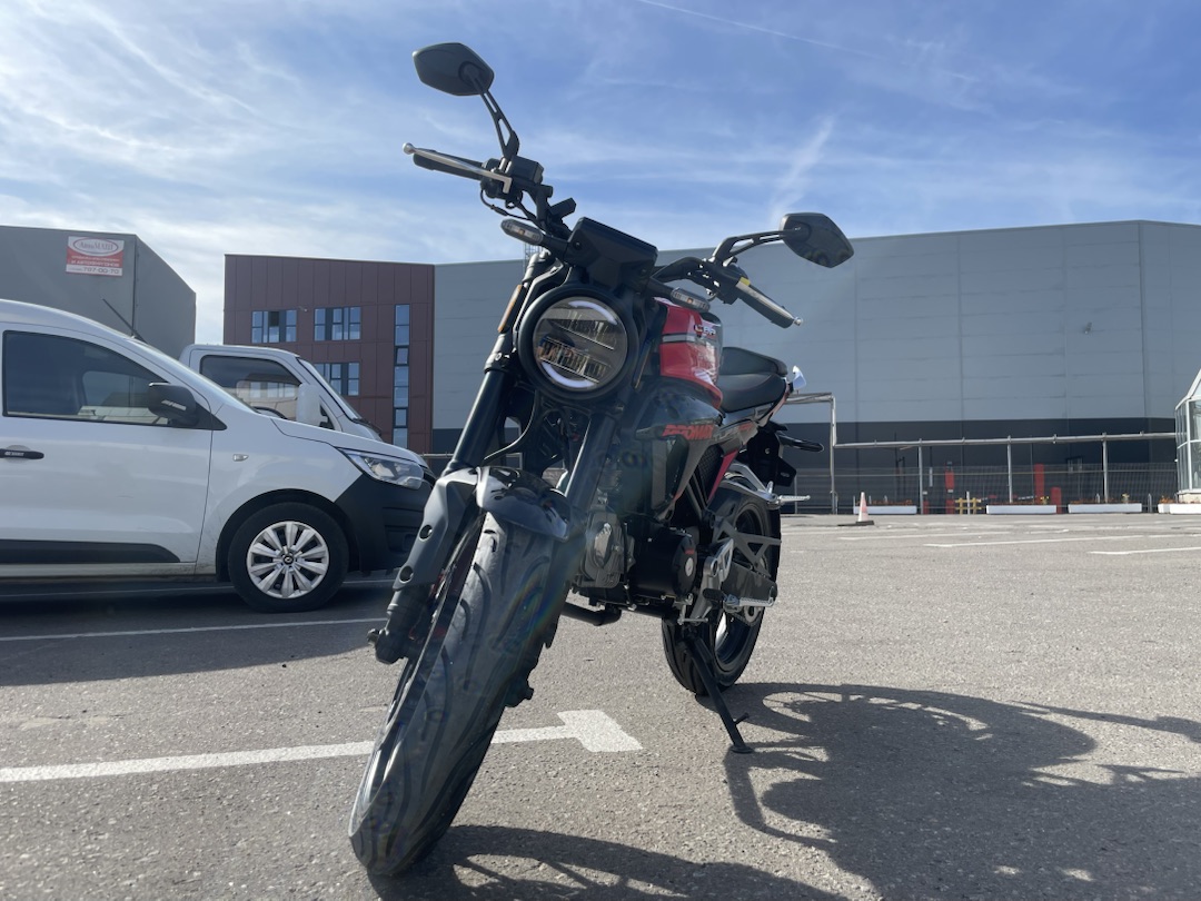 Мопед PROMAX CB150R (49) в Королёве