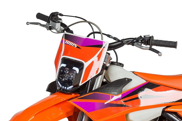 Эндуро мотоцикл IRBIS KTR 250 в Королёве