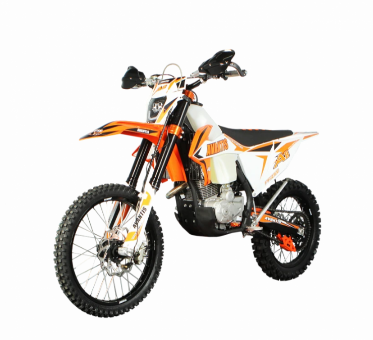 Мотоцикл Avantis A8 250 Carb (PR250/172FMM-5) KKE в Королёве