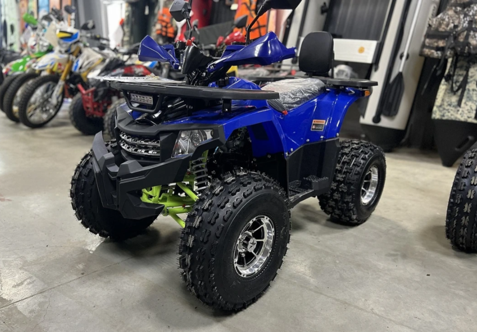 Квадроцикл PROMAX WILD 2.0 190 PRO (2025) в Королёве