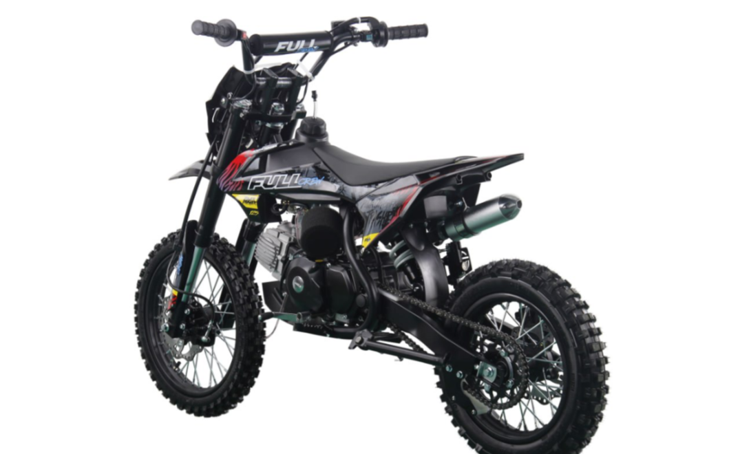 Питбайк FullCrew Power Trasher 125cc 14\12 (п\автомат эл.стартер) в Королёве