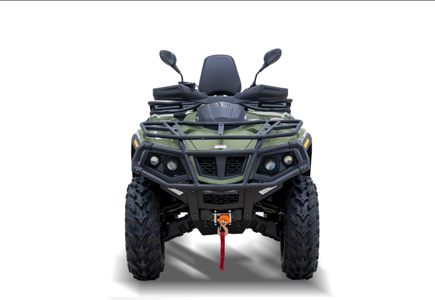 Квадроцикл HISUN HiSUN TACTIC 750-/LIMITED/ в Королёве