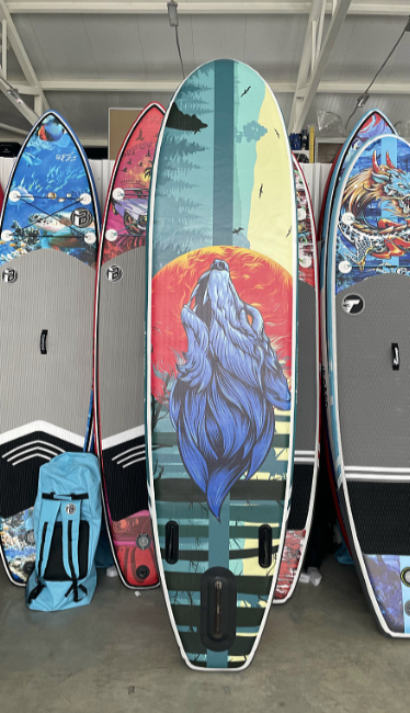 SUP (САП) ДОСКА RAIDEX TAKUMO 10.6’ (320СМ) N 4 в Королёве