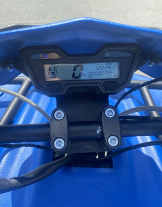 Квадроцикл IRBIS ATV 200 LUX (+лебедка) в Королёве