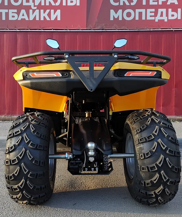 КВАДРОЦИКЛ IRBIS ATV200 в Королёве
