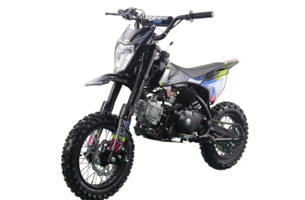Питбайк FullCrew Mini Rider 110сс 12\10 (п\автомат эл.стартер) в Королёве