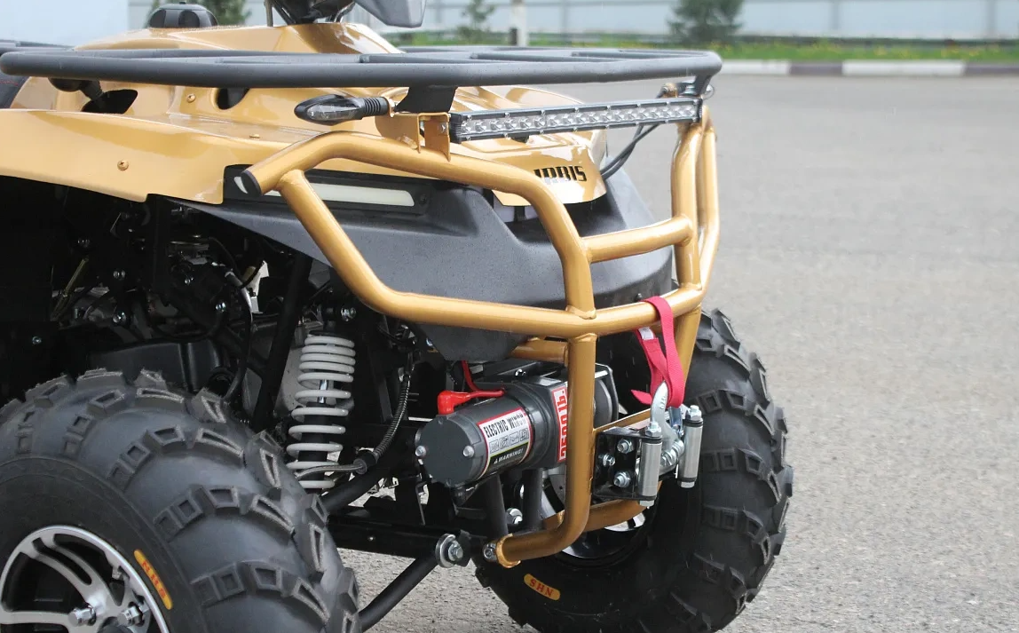 КВАДРОЦИКЛ IRBIS ATV200 PREMIUM в Королёве