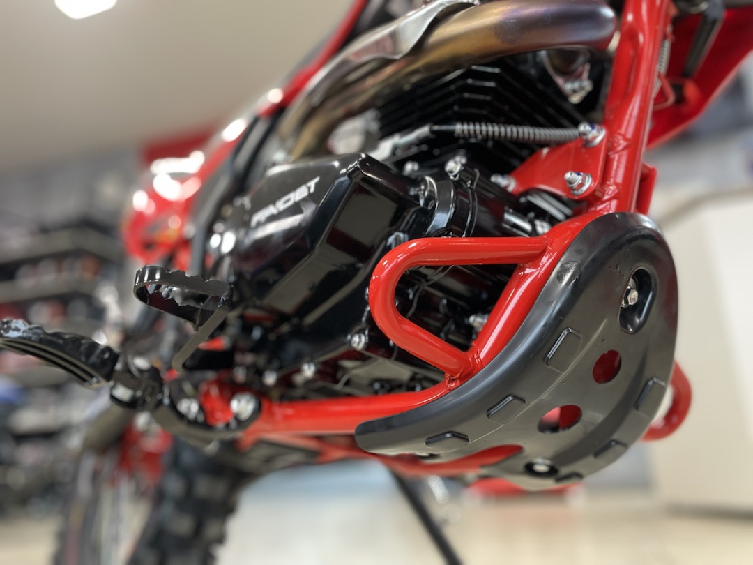 Кроссовый мотоцикл FAIDET K1 PR300 в Королёве