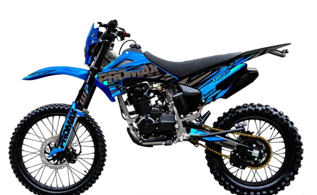 Кроссовый мотоцикл PROMAX MX350 в Королёве