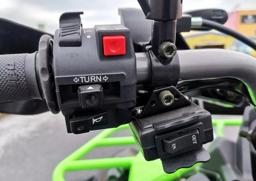 Квадроцикл PROMAX RENEGADE 280 WINCH PRO (2025) в Королёве