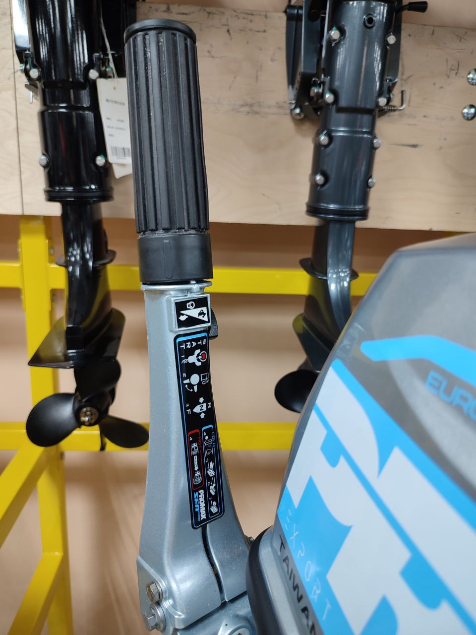 Лодочный мотор PROMAX SP9.9FHS (20) PRO в Королёве