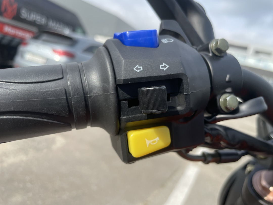 Мопед PROMAX CB150R (49) в Королёве