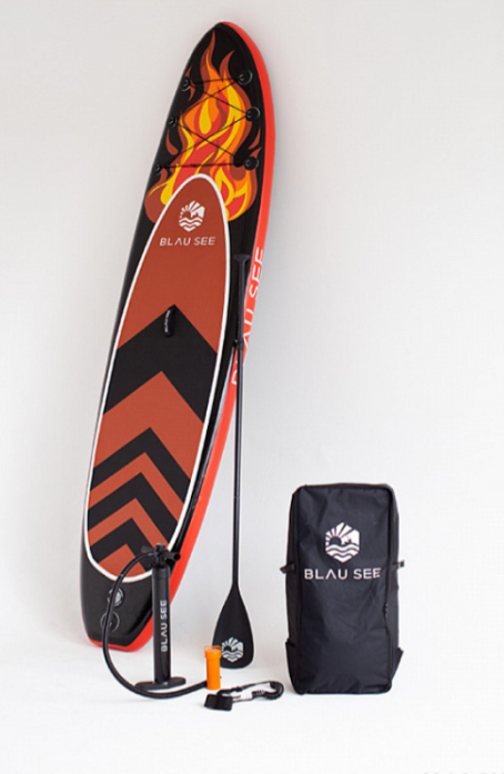 НАДУВНОЙ SUP-BOARD BURNFIRE 10,6 в Королёве
