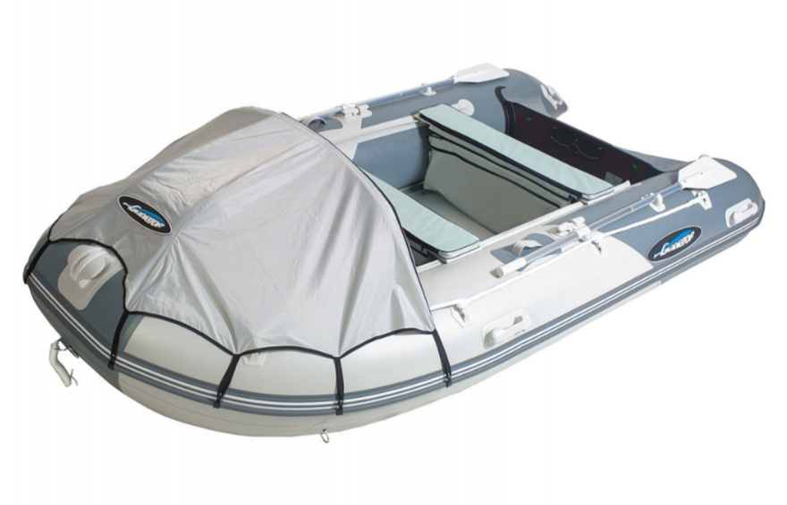 НАДУВНАЯ ЛОДКА GLADIATOR D450AL в Королёве