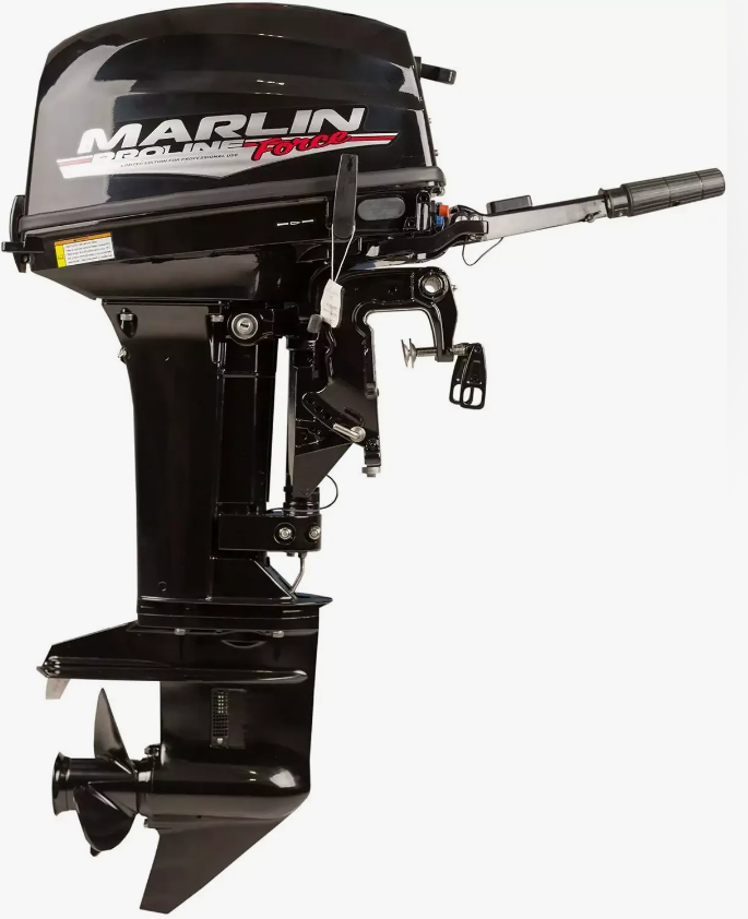 КОМПЛЕКТ ЛОДКА MISHIMO RAPID 360 PRO + ЛОДОЧНЫЙ МОТОР MARLIN PROLINE MP 9.9 (15) AMHS в Королёве