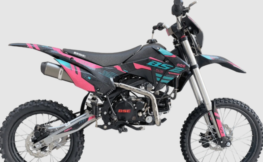 Питбайк BSE PH 150 (015) AK47 в Королёве