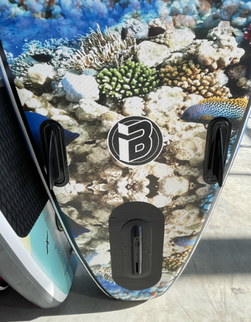 SUP (САП) ДОСКА RAIDEX I BOARD 11’ (332СМ) N 18 в Королёве