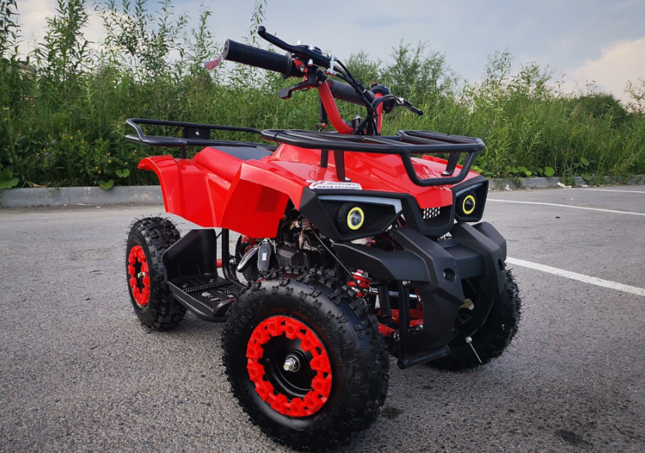 Квадроцикл PROMAX ATV MINI 2T 70CC р/с в Королёве