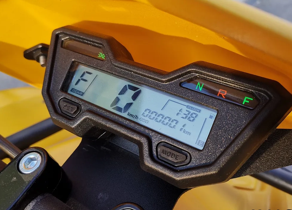 КВАДРОЦИКЛ IRBIS ATV200 в Королёве