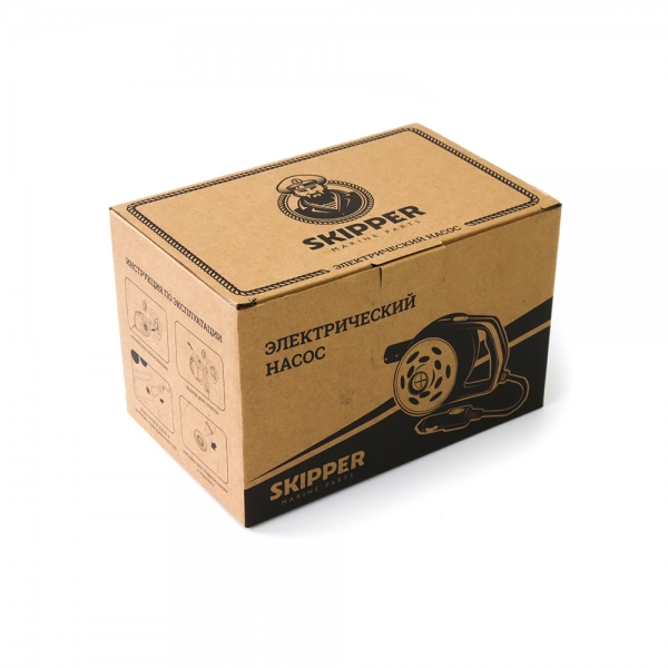 ЭЛЕКТРИЧЕСКИЙ НАСОС SKIPPER SK-386 в Королёве