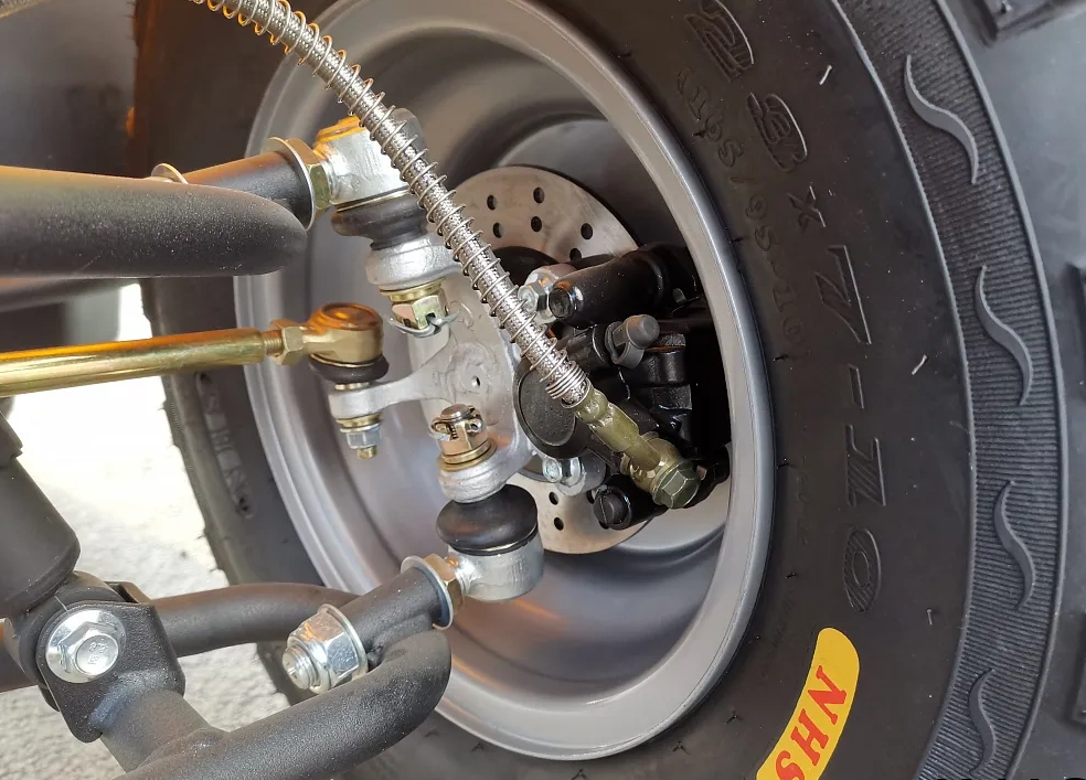 КВАДРОЦИКЛ IRBIS ATV200 в Королёве