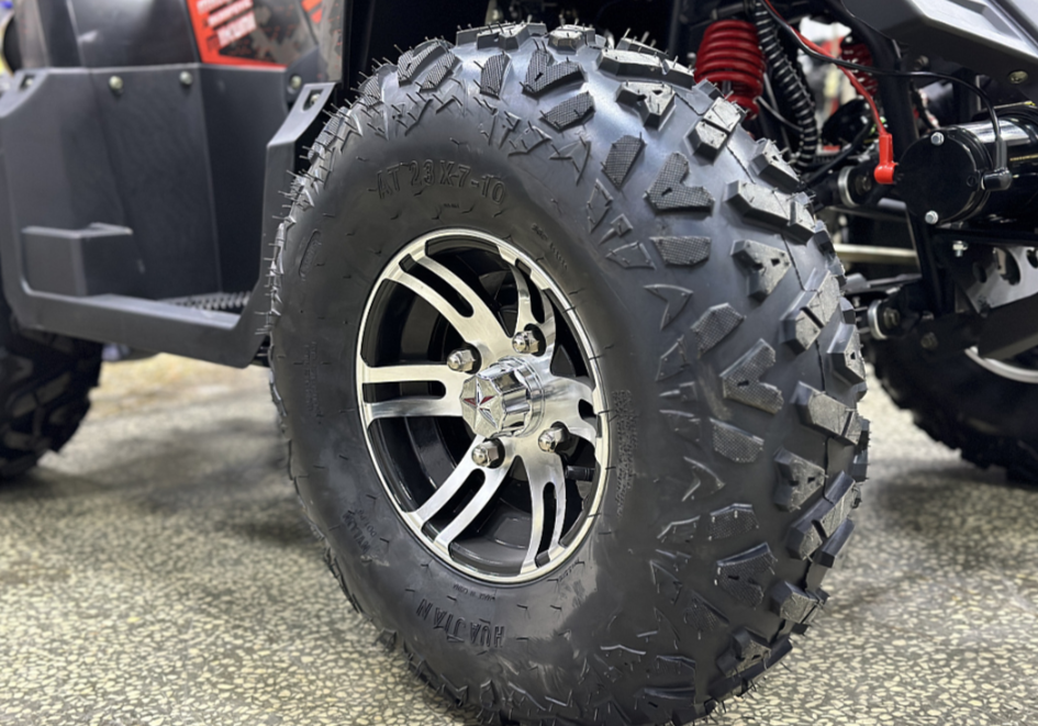 Квадроцикл GBM MAVERICK 300 NEW PREMIUM в Королёве