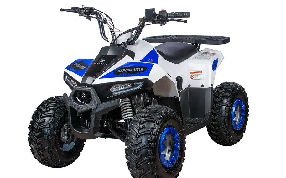 Квадроцикл Yacota Raposa в Королёве