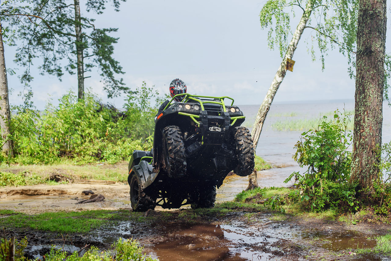 Квадроцикл РМ (Русская механика) 650-2 в Королёве