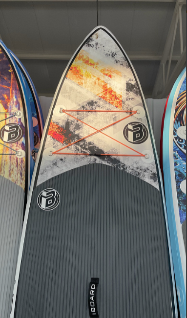 SUP (САП) ДОСКА RAIDEX I BOARD 11’ (332СМ) «MRAMOR» в Королёве