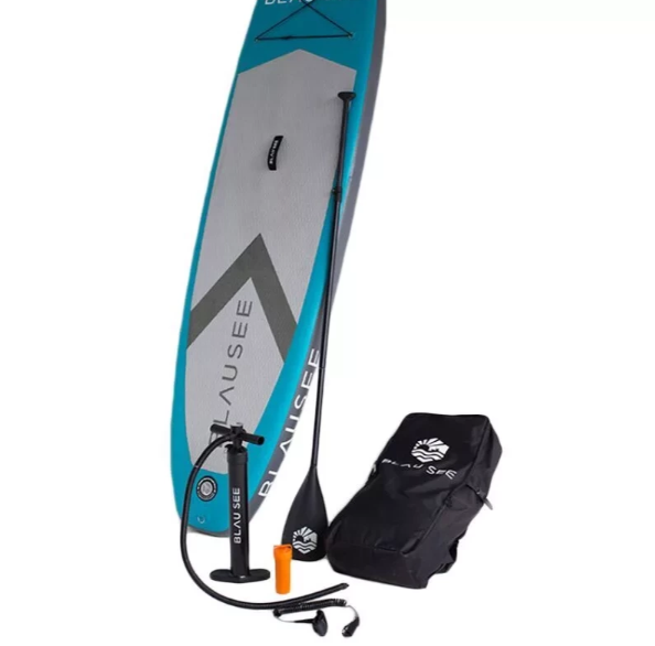 НАДУВНОЙ SUP-BOARD BUSINESS LIGHT BLUE 10 в Королёве