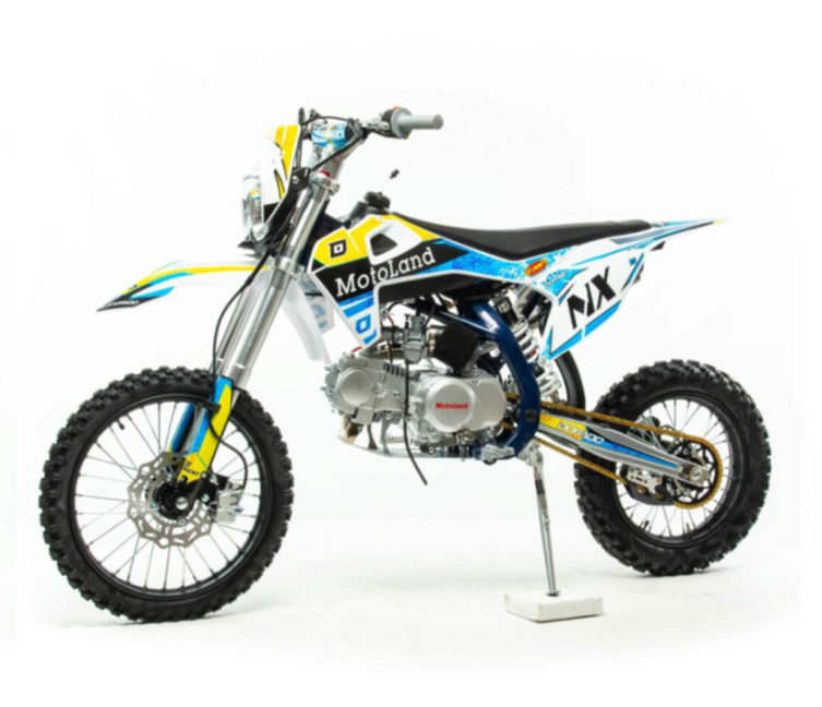Питбайк MOTOLAND (МОТОЛЕНД) NX125 в Королёве