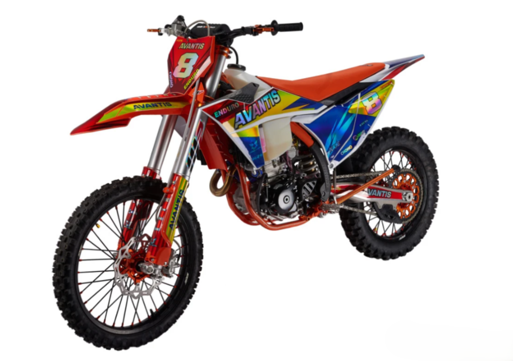 Мотоцикл Avantis MX 300 PRO Carb DOHC (ZS177MM) ARS (2024) в Королёве