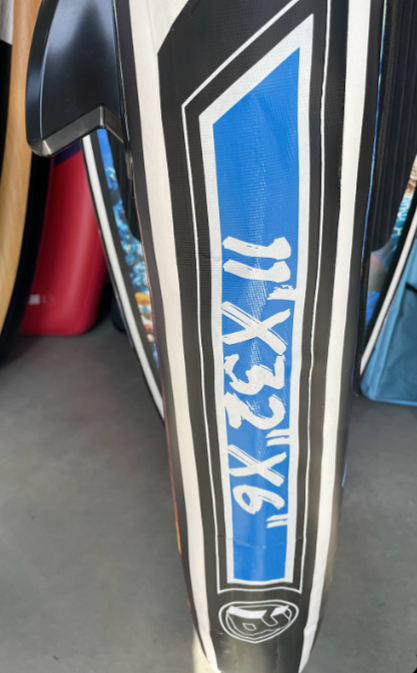 SUP (САП) ДОСКА RAIDEX I BOARD 11’ (332СМ) N 34 в Королёве