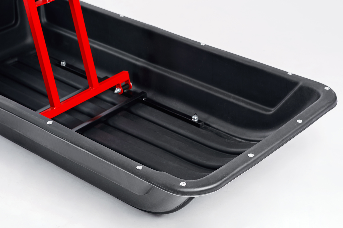 Модуль толкач IKUDZO TERRAIN с подогревом ручек в Королёве