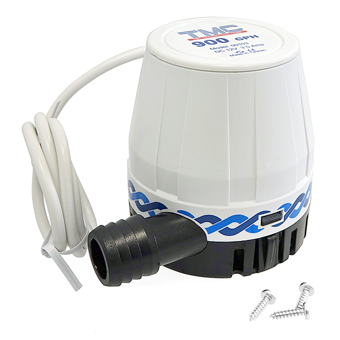 НАСОС ОСУШИТЕЛЬНЫЙ 900GPH 12В в Королёве