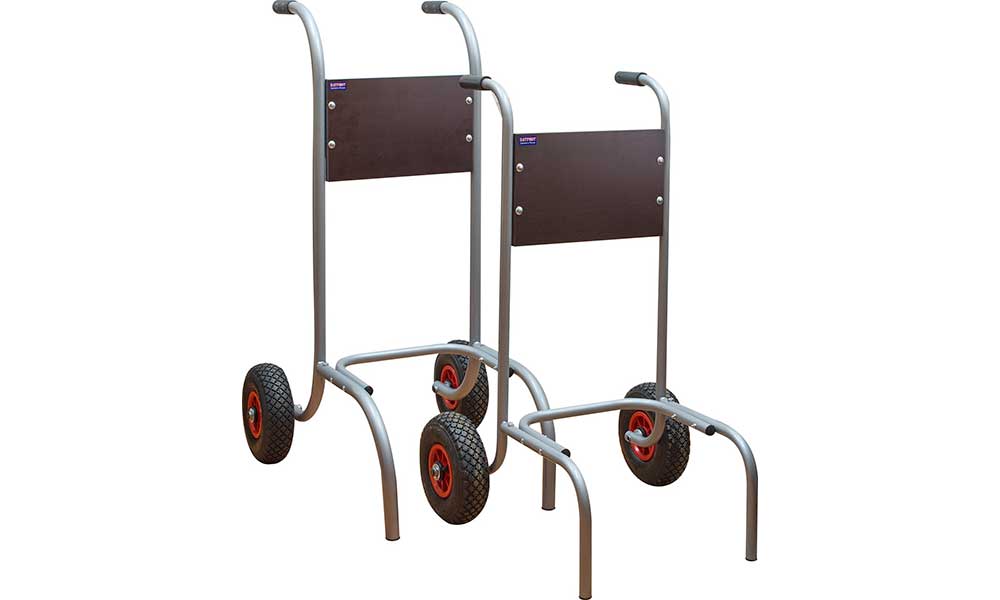 Тележка малая под лодочный мотор до 15 л.с. в Королёве